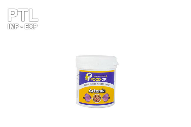 ARTEMIA 100ML M LIOFILIZZATO ARTEMIA